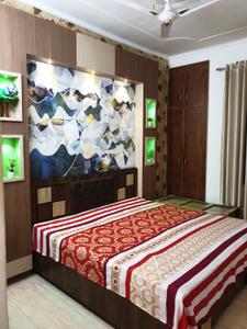 Bedroom Image of 2000 Sq.ft 3 BHK Apartment / Flat for sale in Heerawala Jaipur for Rs. 5100000