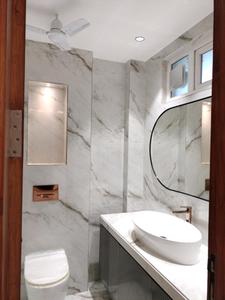 Bedroom Two Image of 1900 Sq.ft 3 BHK Builder Floor for sale in Sector 8 Dwarka New Delhi for Rs. 29500000