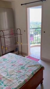 Bedroom Image of 1600 Sq.ft 3 BHK Apartment / Flat for sale in Kalpaka Castle, Edappally Kochi for Rs. 7900000