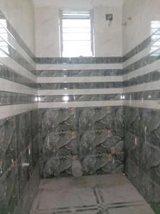 Common Bathroom Image of 620 Sq.ft 2 BHK Apartment / Flat for sale in New Town Kolkata for Rs. 2704000
