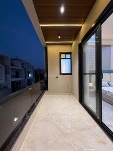 Balcony Image of 1854 Sq.ft 5 BHK Villa for sale in Vaishali Nagar Extension Jaipur for Rs. 30000000