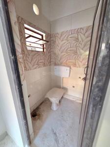 Bathroom Image of 832 Sq.ft 2 BHK Apartment / Flat for sale in Konnagar Hooghly for Rs. 2000000