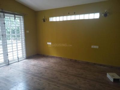 Hall Image of 2400 Sq.ft 3 BHK Independent House for rent in Thanisandra Bengaluru for Rs. 62000