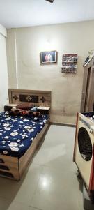 Bedroom Image of 600 Sq.ft 1 BHK Apartment / Flat for sale in Indewadi Jalna for Rs. 1800000