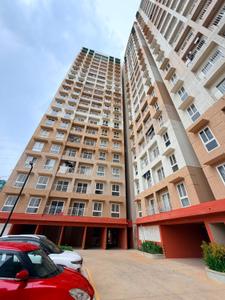 Image of 938 Sq.ft 2 BHK Apartment / Flat for sale in Dioro And Beryl At Brigade EL Dorado, Gummanahalli, Bengaluru for Rs. 10700000