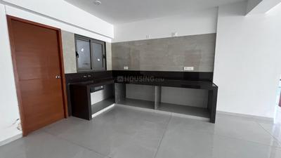 Kitchen Image of 4590 Sq.ft 4 BHK Apartment / Flat for sale in Saral Rich, Bhat Ahmedabad for Rs. 23000000