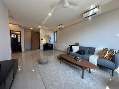 Living Room Image of 1150 Sq.ft 2 BHK Apartment / Flat for sale in Geras Joy On The Treetops, Hinjawadi Phase 3 Pune for Rs. 8000000