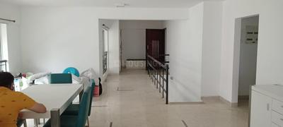 Hall Image of 2762 Sq.ft 4 BHK Apartment / Flat for rent in Juhu Mumbai for Rs. 380000