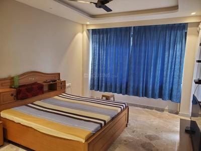 Bedroom Image of 3240 Sq.ft 4 BHK Builder Floor for rent in Palam Vihar Gurgaon for Rs. 65000