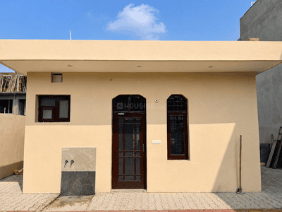 Image of 675 Sq.ft 1 RK Independent House for rent in Sector 89, Mohali for Rs. 22000