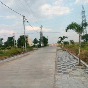 Image of 1500 Sq.ft Residential Plot / Land for sale in Millennium Town Phase III, Sanwer, Indore for Rs. 5025000