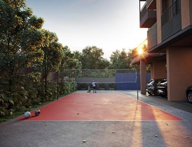Image of 1749 Sq.ft 3 BHK Apartment / Flat for sale in Reflection, Shela, Ahmedabad for Rs. 7900000