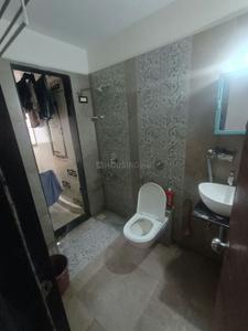 Bathroom Image of 900 Sq.ft 2 BHK Apartment / Flat for sale in Kabra Galaxy, Thane West Thane for Rs. 9500000
