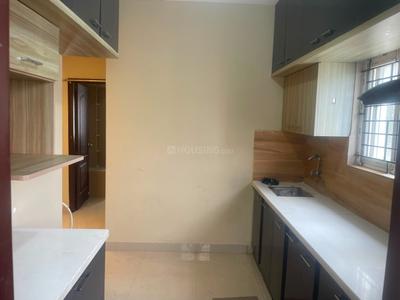 Kitchen Image of 1129 Sq.ft 2 BHK Apartment / Flat for sale in Alps Pleasanton, Electronic City Bengaluru for Rs. 7000000
