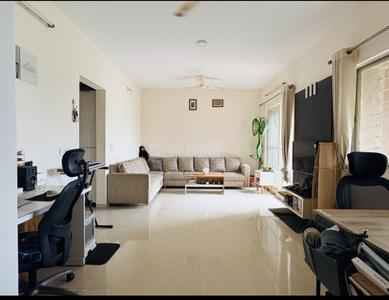 Hall Image of 1083 Sq.ft 2 BHK Apartment / Flat for sale in Vasupujya Neco Skypark, Pimple Nilakh Pune for Rs. 11700000