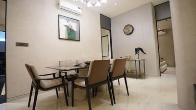 Hall Image of 1000 Sq.ft 3 BHK Apartment / Flat for sale in Ajmera Manhattan Building 3A And 3B, Wadala East Mumbai for Rs. 35100000
