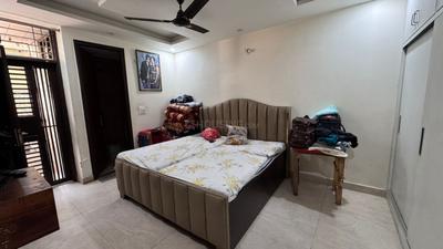Bedroom Image of 900 Sq.ft 3 BHK Builder Floor for sale in Shahdara New Delhi for Rs. 7900000