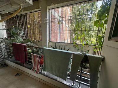 Balcony Image of 1750 Sq.ft 3 BHK Builder Floor for rent in Sector 30 Gurgaon for Rs. 56000