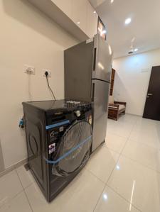 Hall Image of 450 Sq.ft 1 RK Studio for rent in Provident Capella 2, Thirumalashettyhally Bengaluru for Rs. 23000