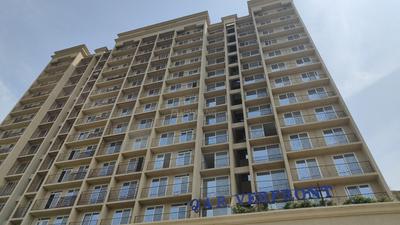 Building Image of 705 Sq.ft 1 BHK Apartment / Flat for sale in QA Riverfront , Taloja Navi Mumbai for Rs. 3966000