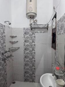 Bathroom Image of 1060 Sq.ft 2 BHK Builder Floor for sale in Sector 126 Mohali for Rs. 4300000