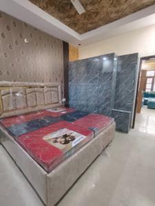 Bedroom Image of 900 Sq.ft 2 BHK Builder Floor for rent in Shivalik City, Sector 127 Mohali for Rs. 20000