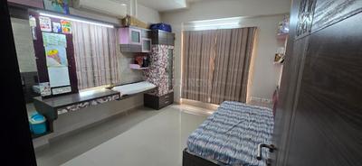 Bedroom Image of 3150 Sq.ft 4 BHK Apartment / Flat for sale in Sheladia Prayag Residency, Bodakdev Ahmedabad for Rs. 31500000