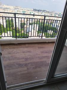 Balcony Image of 1292 Sq.ft 2 BHK Apartment / Flat for sale in Sanath Nagar Hyderabad for Rs. 14800000
