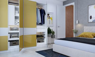Bedroom Image of 4100 Sq.ft 4 BHK Villa for sale in Velimela Sangareddy for Rs. 45000000
