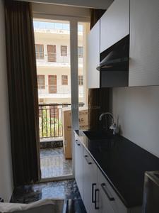 Kitchen Image of 3000 Sq.ft 1 RK Independent House for rent in HUDA Plot Sector 38, Sector 38 Gurgaon for Rs. 26000