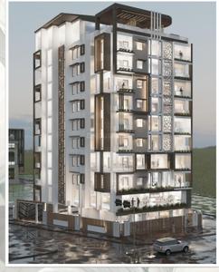 Building Image of 1073 Sq.ft 2 BHK Apartment / Flat for sale in Sree Krishna Enclave, Nagerbazar Kolkata for Rs. 5700000