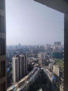 Balcony Image of 800 Sq.ft 2 BHK Apartment / Flat for sale in Sonam Indradhanush, Mira Road East Mira Bhayandar for Rs. 11000000