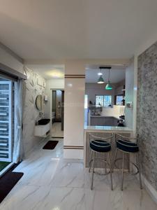 Hall Image of 1500 Sq.ft 3 BHK Apartment / Flat for sale in Besa Nagpur for Rs. 8500000