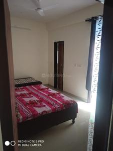 Bedroom Image of RAO Girls PG in Sector 9, Gurgaon