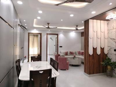 Living Room Image of 1620 Sq.ft 3 BHK Builder Floor for sale in Sector 85 Faridabad for Rs. 17500000