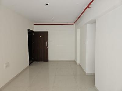 Living Room Image of 600 Sq.ft 2 BHK Independent House for rent in Pragati Elanza, Ghatkopar East Mumbai for Rs. 50000