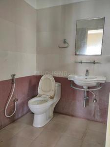 Bathroom Image of 1870 Sq.ft 3 BHK Apartment / Flat for rent in Vishranthi Aranya Apartment, Sholinganallur Chennai for Rs. 45000