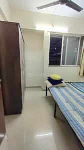 Bedroom Image of 500 Sq.ft 1 BHK Apartment / Flat for rent in Naman Sudarshan, Shivaji Nagar Pune for Rs. 24500