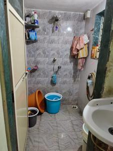 Bathroom Image of 550 Sq.ft 1 BHK Apartment / Flat for sale in Kalyan East Kalyan for Rs. 3600000