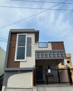 Image of 1000 Sq.ft 2 BHK Independent House for sale in Tharapakkam, Chennai for Rs. 9300000