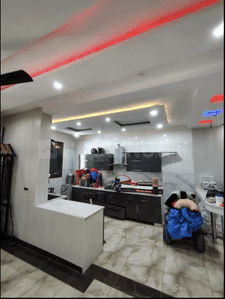 Kitchen Image of 2250 Sq.ft 6 BHK Independent House for sale in Sector 27 Chandigarh for Rs. 110000000