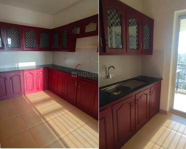 Kitchen Image of 1610 Sq.ft 3 BHK Apartment / Flat for sale in Thrikkakara North Kochi for Rs. 9500000