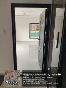 Bedroom Image of 1400 Sq.ft 2 BHK Apartment / Flat for rent in Zingabai Takli Nagpur for Rs. 23000