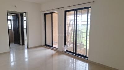 Living Room Image of 841 Sq.ft 1.5 BHK Apartment / Flat for sale in Pride World City, Lohegaon Pune for Rs. 5400000