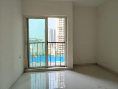 Bedroom Image of 825 Sq.ft 2 BHK Apartment / Flat for sale in Marathon Nexzone, Kolkhe Navi Mumbai for Rs. 7180000