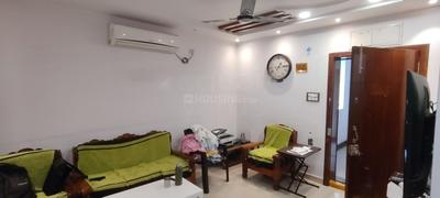 Hall Image of 2000 Sq.ft 3 BHK Apartment / Flat for rent in Accurate Wind Chimes, Narsingi Hyderabad for Rs. 65000