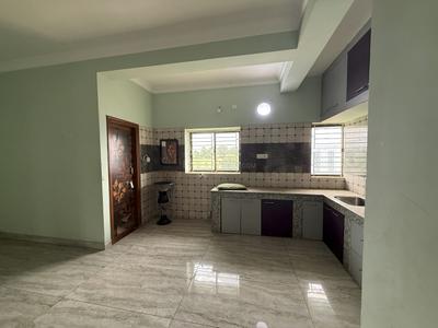 Kitchen Image of 1600 Sq.ft 3 BHK Builder Floor for rent in Gothapatna Bhubaneswar for Rs. 20000