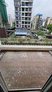 Balcony Image of 1120 Sq.ft 2 BHK Apartment / Flat for sale in Shivam Tulip Elegance, Ulwe Navi Mumbai for Rs. 9500000