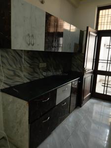 Kitchen Image of 2200 Sq.ft 3 BHK Builder Floor for rent in Sector 122 Noida for Rs. 30000
