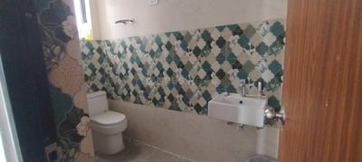 Bathroom Image of 700 Sq.ft 2 BHK Apartment / Flat for sale in Arete Our Homes 3, Sector 6 Sohna for Rs. 5400000